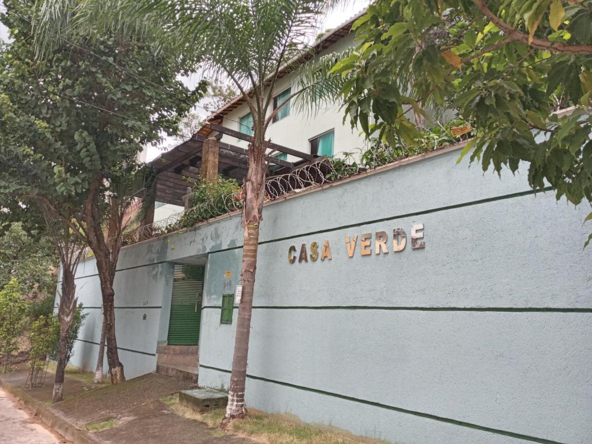 Casa Verde Belo Horizonte Ngoại thất bức ảnh